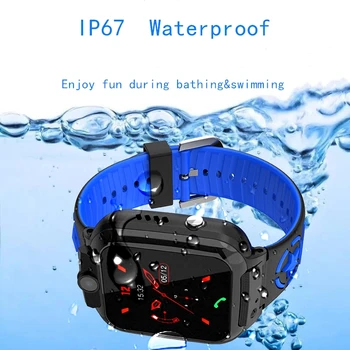 DS60 Children's Watches with GSM Wifi LBS Anti Lost Smartphone Watch 7Days Playing Time Support Voice Call Kids Christmas Gift
DS60 Children's Watches with GSM Wifi LBS Anti Lost Smartphone Watch 7Days Playing Time Support Voice Call Kids Christmas Gift