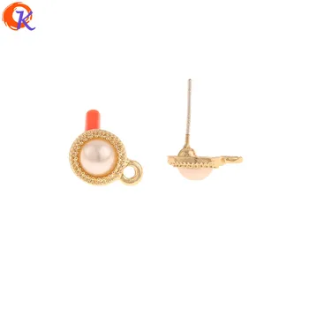 Cordial Design 100Pcs 9*12MM Jewelry Accessories/Earrings Stud/Hand Made/Imitation Pearl/Earring Findings/DIY Jewelry Making
Cordial Design 100Pcs 9*12MM Jewelry Accessories/Earrings Stud/Hand Made/Imitation Pearl/Earring Findings/DIY Jewelry Making