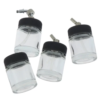 1Pcs 22CC Airbrush Paint Glass Tattoo Bottle Jar Suction Lid Spray Pot Drawing Nail Art Tool
1Pcs 22CC Airbrush Paint Glass Tattoo Bottle Jar Suction Lid Spray Pot Drawing Nail Art Tool