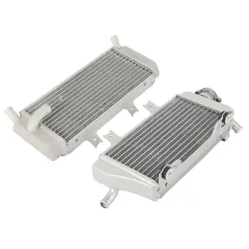 Motorcycle Left Right Replacement Radiator Cooler Cooling For Honda CRF 450X 2005-2017 2016
Motorcycle Left Right Replacement Radiator Cooler Cooling For Honda CRF 450X 2005-2017 2016