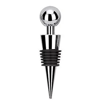 New Design 1 PC ABS Bottle Stopper Wine Storage Twist Cap Plug Reusable Vacuum Sealed Hot Selling
New Design 1 PC ABS Bottle Stopper Wine Storage Twist Cap Plug Reusable Vacuum Sealed Hot Selling