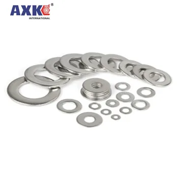 2/50X M2.5 M3 M3.5 M4 M5 M6 M8 M10 M12 M14 M16 A2-70 304 Stainless Steel Large Size Oversize Big Wider Flat Washer Plain Gasket
2/50X M2.5 M3 M3.5 M4 M5 M6 M8 M10 M12 M14 M16 A2-70 304 Stainless Steel Large Size Oversize Big Wider Flat Washer Plain Gasket