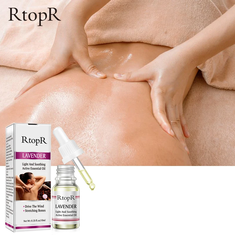 RtopR Skin Care Pure Plant Lavender Essential Oil Skin Anti-Aging Body Massage Oil Ginger Essential Oil For Scrape Therapy SPA
RtopR Skin Care Pure Plant Lavender Essential Oil Skin Anti-Aging Body Massage Oil Ginger Essential Oil For Scrape Therapy SPA