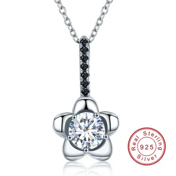 SODROV Romantic Arrive 925 Sterling Silver Fine Jewelry Trendy Engagement Flower necklaces & pendants for Women P095
SODROV Romantic Arrive 925 Sterling Silver Fine Jewelry Trendy Engagement Flower necklaces & pendants for Women P095