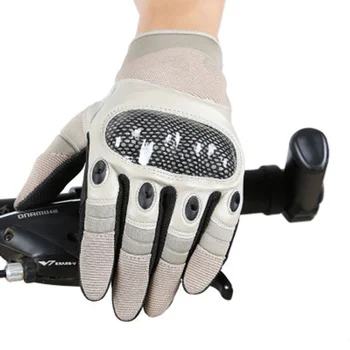 Leather Patchwork Tactical Sport Gloves Men Women Army Mittens Long Gloves Fitness Gym Mitts Motocycle MIlitary Tactical Gloves
Leather Patchwork Tactical Sport Gloves Men Women Army Mittens Long Gloves Fitness Gym Mitts Motocycle MIlitary Tactical Gloves