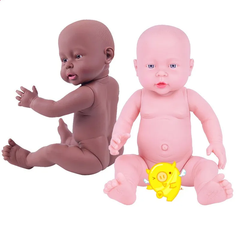 41cm Newborn Baby Reborn Doll Soft Silicone Reborn Doll Toys For 3-7 Boy Girl Cry Babies Birthday Christmas Gift bebe reborn
41cm Newborn Baby Reborn Doll Soft Silicone Reborn Doll Toys For 3-7 Boy Girl Cry Babies Birthday Christmas Gift bebe reborn