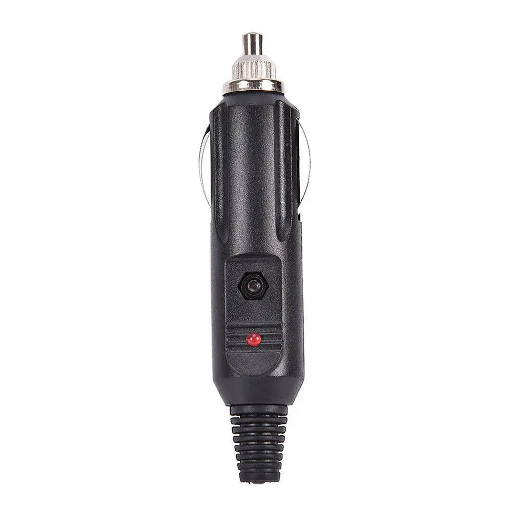 12V 24V 10A Car Accessory Male Cigarette Lighter Socket Plug metal and Converter plastic F9Q8
12V 24V 10A Car Accessory Male Cigarette Lighter Socket Plug metal and Converter plastic F9Q8