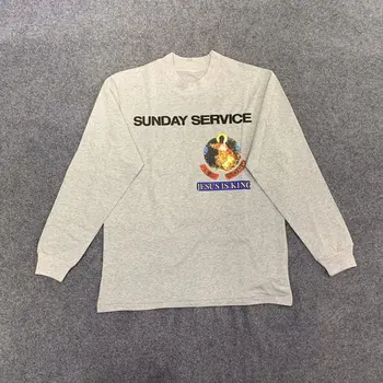 Hoodies Men Kanye West Sunday Service Jesus Is King Hoodie Men Women Sweatshirts Sunday Service Jesus Is King White Hoodie
Hoodies Men Kanye West Sunday Service Jesus Is King Hoodie Men Women Sweatshirts Sunday Service Jesus Is King White Hoodie