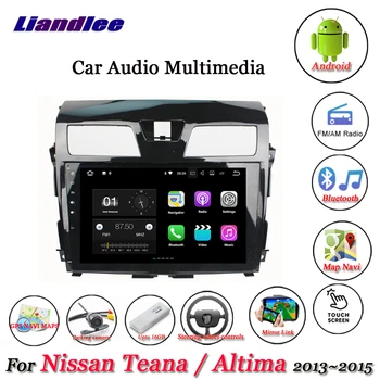 Liandlee Car Android System For Nissan Teana / Altima 2013~2016 Stereo Radio Video BT GPS Map Navi Navigation Multimedia No DVD
Liandlee Car Android System For Nissan Teana / Altima 2013~2016 Stereo Radio Video BT GPS Map Navi Navigation Multimedia No DVD