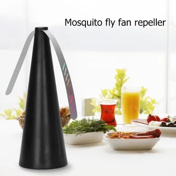 1pc Creative Mosquitoes Insect Killer Fly Repellent Fan Keep Flies And Bugs Away From Your Food Enjoy Outdoor Meal Mosquito Trap
1pc Creative Mosquitoes Insect Killer Fly Repellent Fan Keep Flies And Bugs Away From Your Food Enjoy Outdoor Meal Mosquito Trap