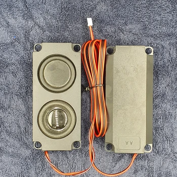 10pcs New Original 8 10W LCD TV advertising machine built-in speaker with diaphragm a pair of price
10pcs New Original 8 10W LCD TV advertising machine built-in speaker with diaphragm a pair of price