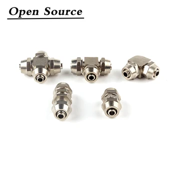 Tube OD 4mm 6mm 8mm 10mm 12mm 14mm 16mm Pneumatic Quick Screwing Brass Pipe Fitting T-type L-type Cross-type Diaphragm-type
Tube OD 4mm 6mm 8mm 10mm 12mm 14mm 16mm Pneumatic Quick Screwing Brass Pipe Fitting T-type L-type Cross-type Diaphragm-type