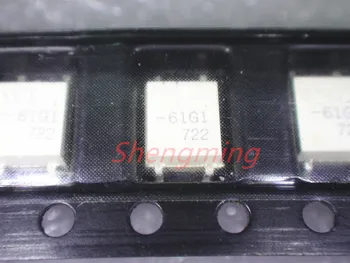 50pcs G3VM-61G1 -61G1 SOP-4 
50pcs G3VM-61G1 -61G1 SOP-4