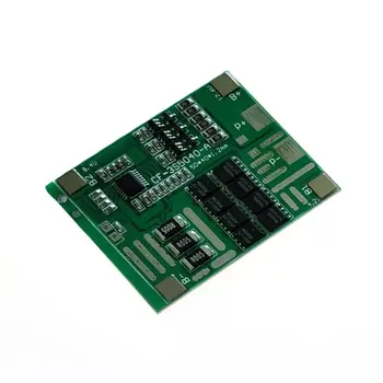 25A 12V 3S Polymer Li-ion Lithium 18650 Battery Charger PCB Protection Board Y1AE
25A 12V 3S Polymer Li-ion Lithium 18650 Battery Charger PCB Protection Board Y1AE