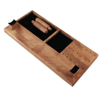 Flute Clarinet Repair Tool Tray Repair Station Tool Storage Table 
Flute Clarinet Repair Tool Tray Repair Station Tool Storage Table