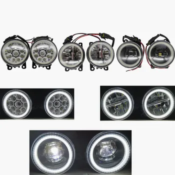 2pcs/set Car Styling Angel Eye Fog Lights 12V 55W Fog Halogen Lamp For Citroen BERLINGO B9 2012 2013 2014 2015
2pcs/set Car Styling Angel Eye Fog Lights 12V 55W Fog Halogen Lamp For Citroen BERLINGO B9 2012 2013 2014 2015