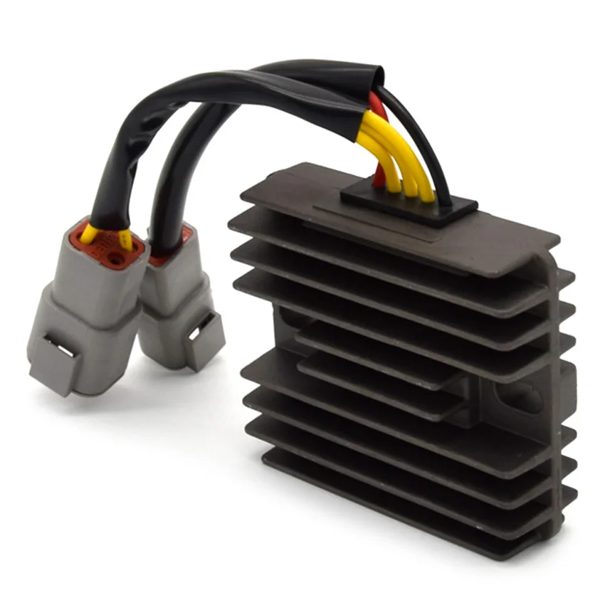 Motorcycle Rectifier Voltage Regulator For Ski-doo MX Z Skandic V Summit 600 700 800 HO Blizzard PTEK Tundra EFI Adrenaline Carb
Motorcycle Rectifier Voltage Regulator For Ski-doo MX Z Skandic V Summit 600 700 800 HO Blizzard PTEK Tundra EFI Adrenaline Carb