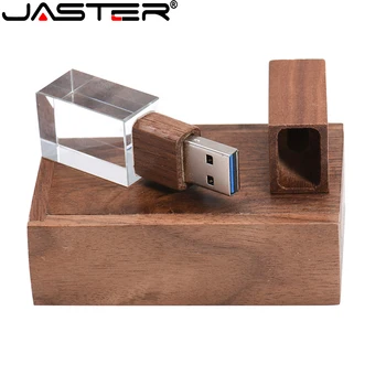 JASTER Stylish wooden crystal creative USB 2.0 flash drive 4GB 8GB 16GB 32GB 64GB Photography Memory storage U disk FREE LOGO
JASTER Stylish wooden crystal creative USB 2.0 flash drive 4GB 8GB 16GB 32GB 64GB Photography Memory storage U disk FREE LOGO