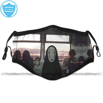 Japanese Anime Mouth Face Mask Studio Ghibli Spirited Away Facial Mask Fashion Funny with 2 Filters for Adult
Japanese Anime Mouth Face Mask Studio Ghibli Spirited Away Facial Mask Fashion Funny with 2 Filters for Adult