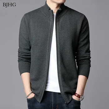 New Fashion Jackets Mens Stand Collar Cardigan Trend Streetwear Overcoat Winter Slim Fit Windbreaker Casual Coat Men Clothing
New Fashion Jackets Mens Stand Collar Cardigan Trend Streetwear Overcoat Winter Slim Fit Windbreaker Casual Coat Men Clothing