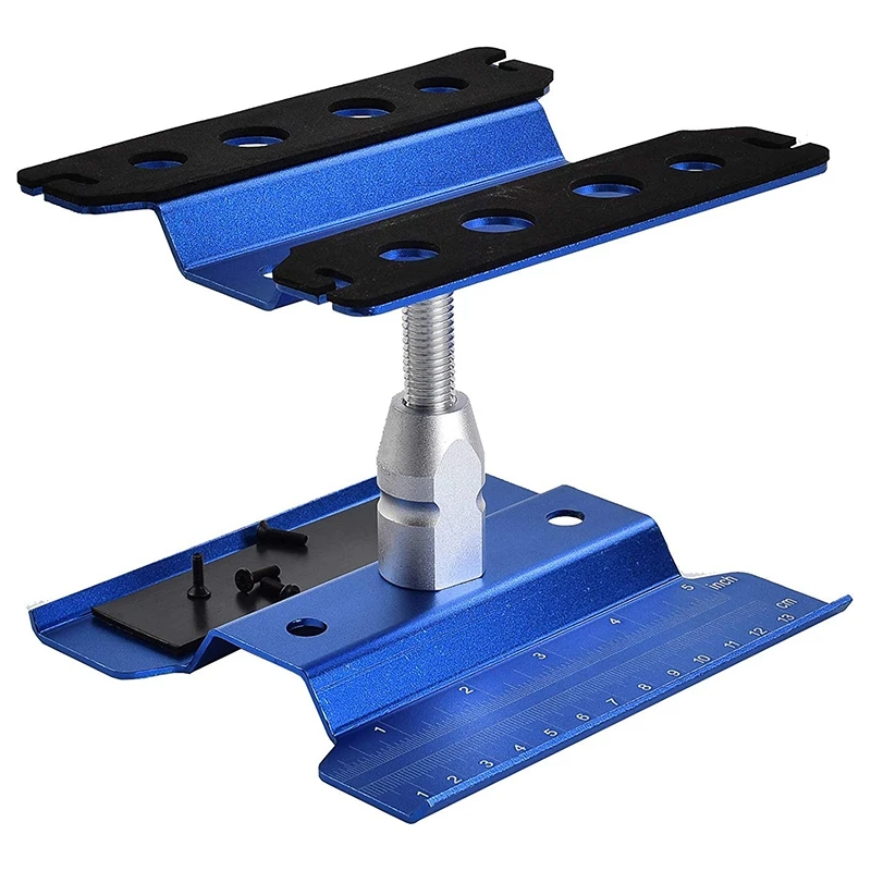Metal Aluminum Rc Car Workstation Work Stand Repair 360 Degree Rotation for 1/8 1/10 1/12 Scale Model Titanium
Metal Aluminum Rc Car Workstation Work Stand Repair 360 Degree Rotation for 1/8 1/10 1/12 Scale Model Titanium