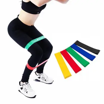 5PCS Yoga Resistance Bands Stretching Rubber Loop Exercise Fitness Equipment Strength Training Body Strength Training
5PCS Yoga Resistance Bands Stretching Rubber Loop Exercise Fitness Equipment Strength Training Body Strength Training