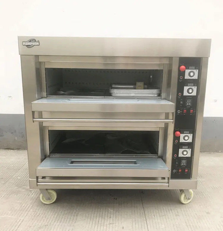 WFC-204Q Gas Oven Commercial Automatic Temperature Control Bread Cake Oven With Timed Pizza Oven Mooncake Baking
WFC-204Q Gas Oven Commercial Automatic Temperature Control Bread Cake Oven With Timed Pizza Oven Mooncake Baking