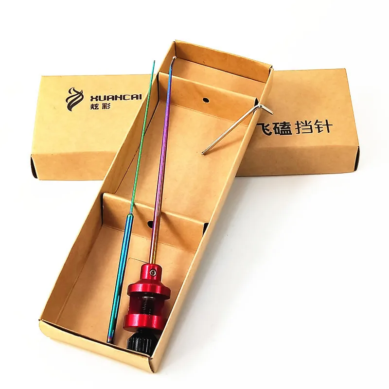 Colorful Fly Knock Unhoying Pin Stainless Steel Fish Basket Fishing Box Taiwan Fishing Rod Line Group Strands Hook 8-shaped Ring
Colorful Fly Knock Unhoying Pin Stainless Steel Fish Basket Fishing Box Taiwan Fishing Rod Line Group Strands Hook 8-shaped Ring