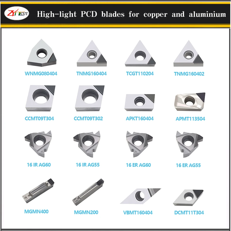 2PCS PCD/CBN blade Processing of High Hardness Quick Fire Steel TNMG1604/WNMG0804/CNMG1204/VBMT1604/DNMG1504/DCGT0702
2PCS PCD/CBN blade Processing of High Hardness Quick Fire Steel TNMG1604/WNMG0804/CNMG1204/VBMT1604/DNMG1504/DCGT0702