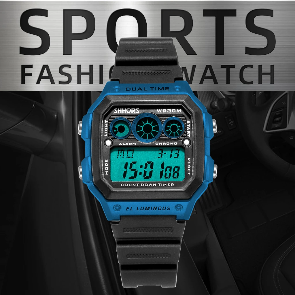 dual time el luminous