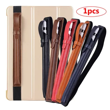 PU Leather Touch Screen Pen Case Replacement for iPhone/iPad Pencil Elastic Protective Holder Pouch
PU Leather Touch Screen Pen Case Replacement for iPhone/iPad Pencil Elastic Protective Holder Pouch