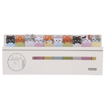 Memo Sticker Cartoon Animal Sticker Memo Bookmark Marker Tab Flags Index Sticky Notes
Memo Sticker Cartoon Animal Sticker Memo Bookmark Marker Tab Flags Index Sticky Notes