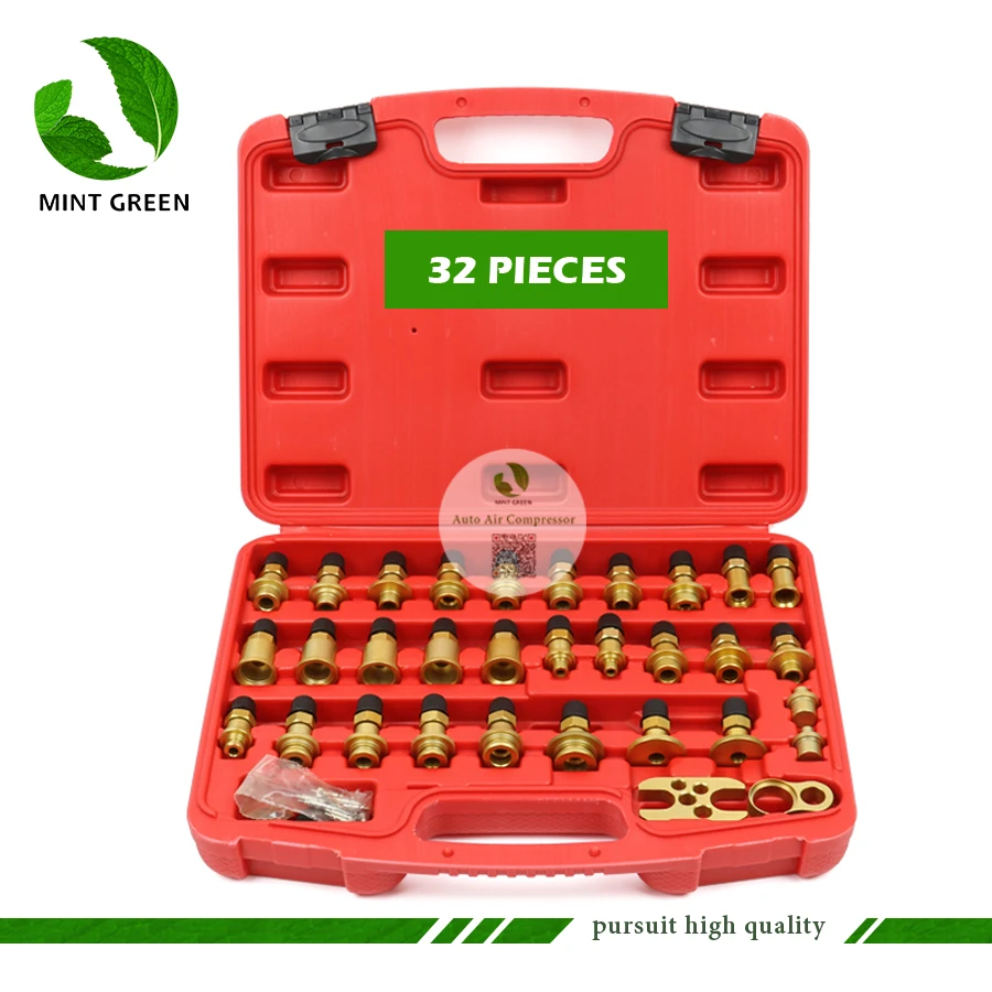 Automotive Air Conditioning Leak Detection Connector Tool Leak Detection Leak Test Leak Checker Repair Instrument
Automotive Air Conditioning Leak Detection Connector Tool Leak Detection Leak Test Leak Checker Repair Instrument