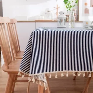Striped Table Cloth Rectangular Wedding Table Decoration Kitcken Dining Table Covers for Table Cloths Frabic Wedding Home 3color
Striped Table Cloth Rectangular Wedding Table Decoration Kitcken Dining Table Covers for Table Cloths Frabic Wedding Home 3color