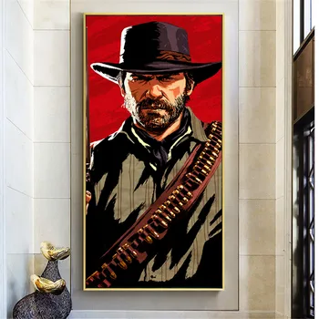 Unframed HD The Classic Game Oil Painting on Canvas Art Wall Picture Impressionist For Gamer Room Decoration
Unframed HD The Classic Game Oil Painting on Canvas Art Wall Picture Impressionist For Gamer Room Decoration