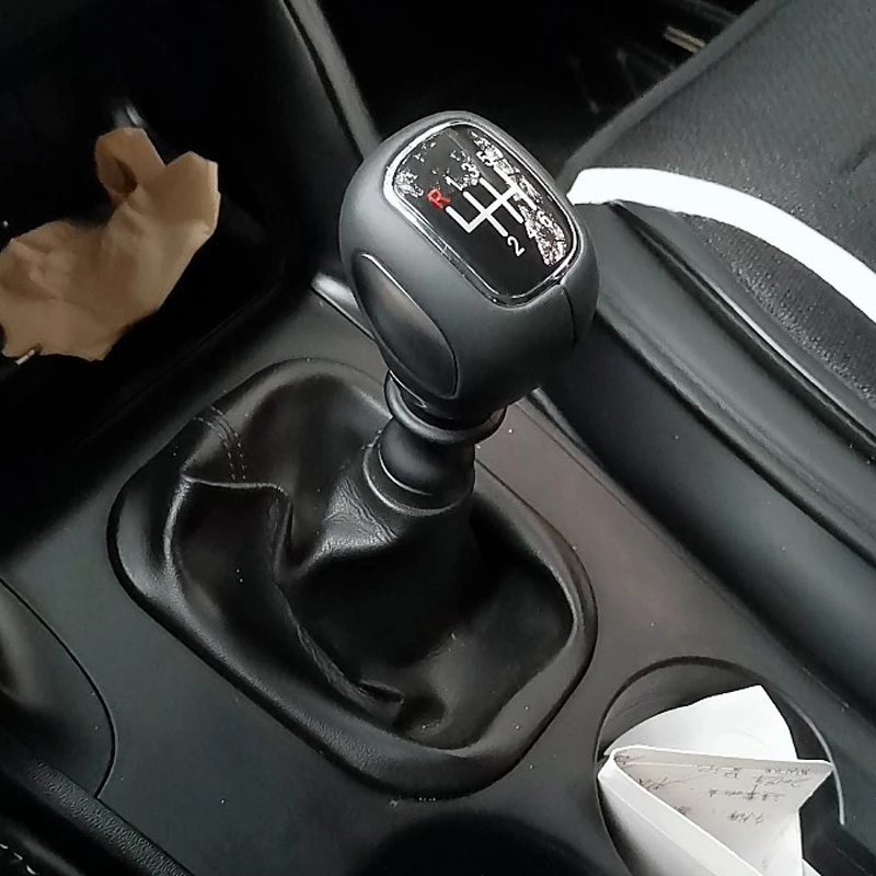 Абсолютно новый 5 скоростей коробка передач с ручками для hyundai yuedong Elantra 6 IX35 yu xiang