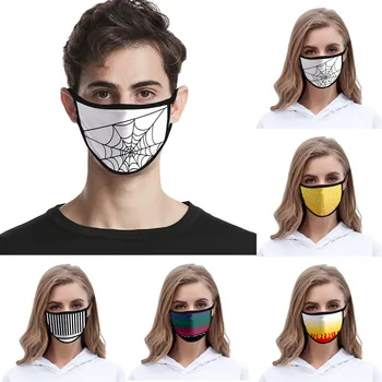 maschere 1pcs Unisex Cartoon Printing Dustproof Anti-fog Face Cover Cotton Washable Reusable Simple mascaras Toiletry Kits
maschere 1pcs Unisex Cartoon Printing Dustproof Anti-fog Face Cover Cotton Washable Reusable Simple mascaras Toiletry Kits