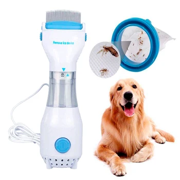 Electric Cat Comb Pet Hair Remover Furminator for Cats Lice Comb Dogs Lice Cleaner Pet Hairbush Cat Grooming Comb Cat Brush
Electric Cat Comb Pet Hair Remover Furminator for Cats Lice Comb Dogs Lice Cleaner Pet Hairbush Cat Grooming Comb Cat Brush