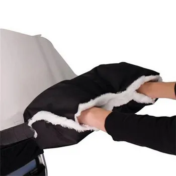 Winter Warm Stroller Gloves Newborn Baby Push Chair Windproof Gloves Waterproof Fleece Pram Accessories 
Winter Warm Stroller Gloves Newborn Baby Push Chair Windproof Gloves Waterproof Fleece Pram Accessories
