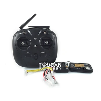 CS 1/16 RC Tank 6.1 Generation 2.4Ghz Transmitter Main Board For Tank Model THZH0390
CS 1/16 RC Tank 6.1 Generation 2.4Ghz Transmitter Main Board For Tank Model THZH0390