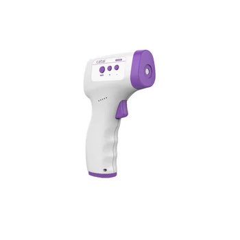 No Touch Infrared Forehead Thermometer Non-Contact Professional Precision Digital Thermometer for Baby Child and Adults
No Touch Infrared Forehead Thermometer Non-Contact Professional Precision Digital Thermometer for Baby Child and Adults