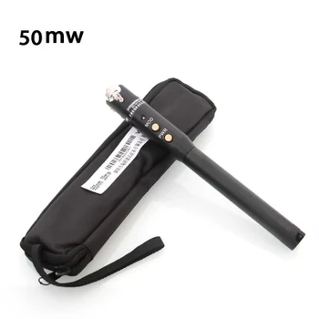 Free Shipping Visual Fault Locator 50mw Fiber Optic Cable Fault Detector Red Laser Light Source Pen 30mW 20mW 10mW
Free Shipping Visual Fault Locator 50mw Fiber Optic Cable Fault Detector Red Laser Light Source Pen 30mW 20mW 10mW