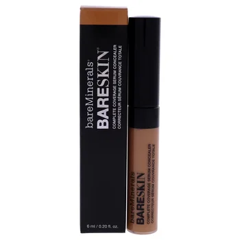 bareMinerals Concealer Cream face mineral Foundation Makeup Long Lasting Bareskin Complete Coverage Serum Concealer-Tan-0.20 oz
bareMinerals Concealer Cream face mineral Foundation Makeup Long Lasting Bareskin Complete Coverage Serum Concealer-Tan-0.20 oz