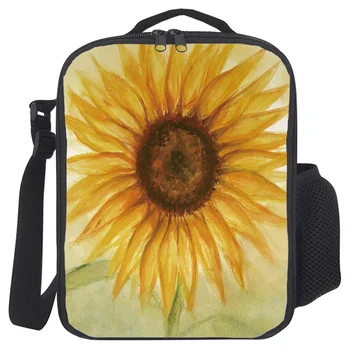 Insulated Lunch Bag Sunflower Thermal Tote Bags Cooler Picnic Food Lunch Box Bag For Kids Women Men
Insulated Lunch Bag Sunflower Thermal Tote Bags Cooler Picnic Food Lunch Box Bag For Kids Women Men