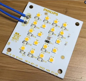 20W LED Light Board Aluminum Substrate Modified Ceiling Lamp Light Board DIY Light Board Kit
20W LED Light Board Aluminum Substrate Modified Ceiling Lamp Light Board DIY Light Board Kit