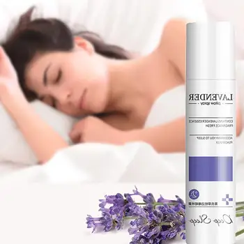 80/120ml Lavender Pillow Sleep Spray Insomnia Essential Oil Soothe Sleep Deep Sleep Enjoyable Sleep
80/120ml Lavender Pillow Sleep Spray Insomnia Essential Oil Soothe Sleep Deep Sleep Enjoyable Sleep