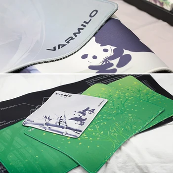 Varmilo Senling Panda Mouse Pad, Large Table Mat Bezel Computer Office Home Table Mat
Varmilo Senling Panda Mouse Pad, Large Table Mat Bezel Computer Office Home Table Mat