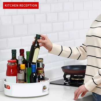 NewKitchen Seasoning Bottles Jars Boxes Plastic Spice Lid Can Corner Frame Rotating Condiment Storage Rack Kitchen Storage Tray
NewKitchen Seasoning Bottles Jars Boxes Plastic Spice Lid Can Corner Frame Rotating Condiment Storage Rack Kitchen Storage Tray