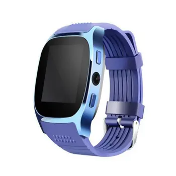 T8 Bluetooth Smart Card Phone Watch Sports Step Smart Wear Watch
T8 Bluetooth Smart Card Phone Watch Sports Step Smart Wear Watch