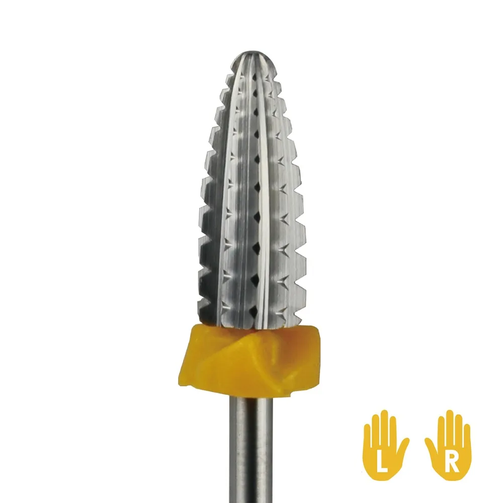 C&I Typhoon 2 Way Nail Dril Double Coarse - XXC (4)